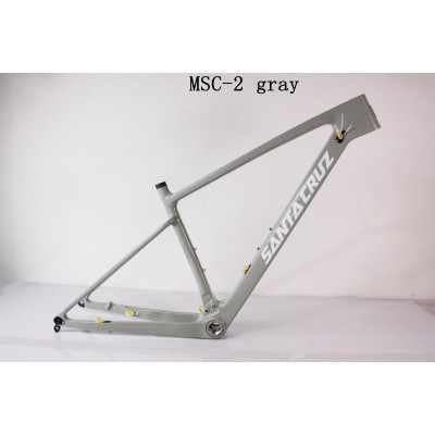 Santa cruz mountain online bike frame